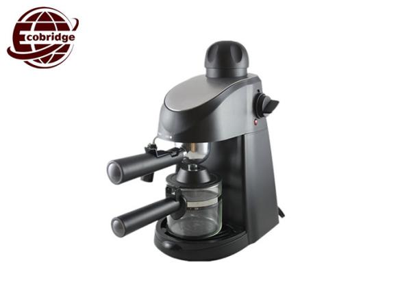 Semi Automatic Small Espresso Coffee Maker 3.5 Bar Instant Home Italian Style