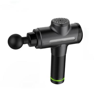 Massager profundo do músculo do corpo Handheld de 30 velocidades com 6 cabeças