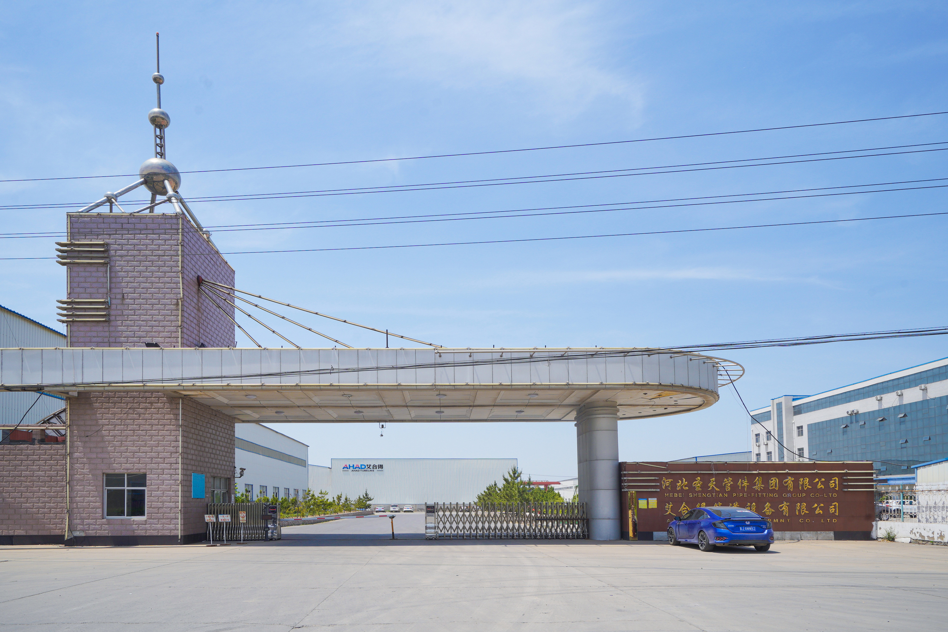 Крышка трубы стали углерода Astm A106 12inch безшовная