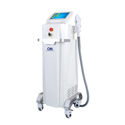 Professional IPL/E-light+SHR hair removal and skin rejuvenation Beauty Salon Equipment