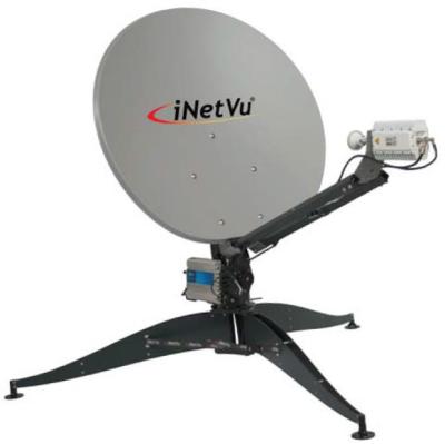 C-com iNetVu Ku 98cm Flyaway Antenna