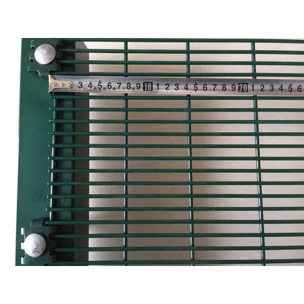 Анти--подъем, Анти--отрезок, загородка высокого уровня безопасности коррозионной устойчивости 358