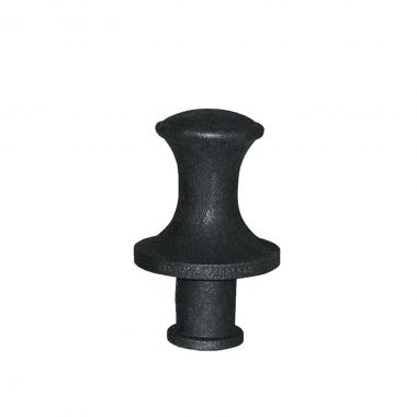 Наружная уличная мебель Отливные железные опоры Переработанная дорожная свалка Для безопасности дорожного движения