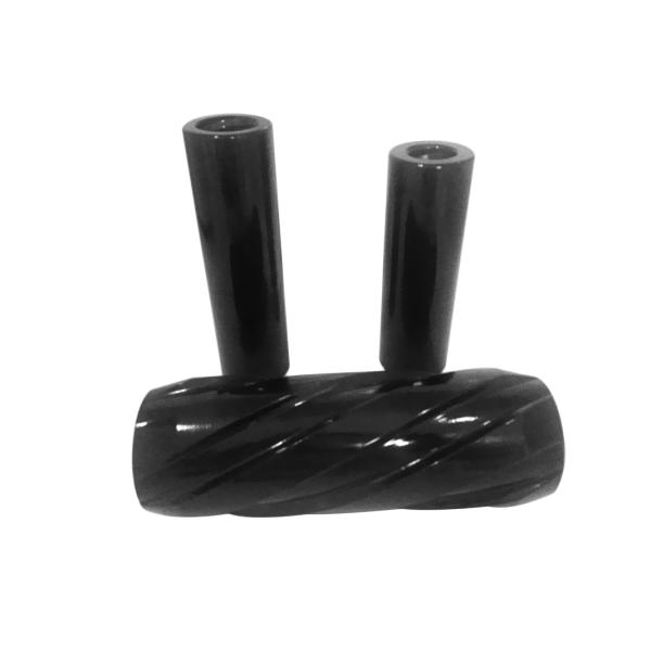 R25 150-160mm Tungsten Carbide Drill Coupling Sleeve