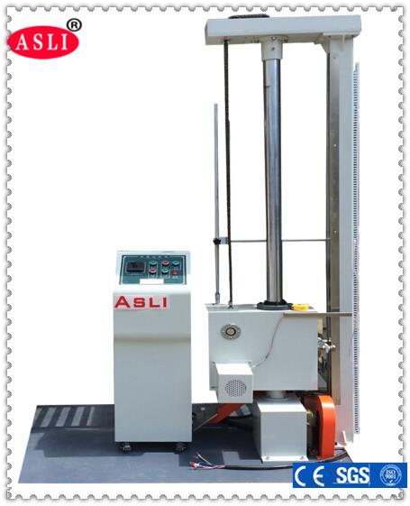 Household Appliance Packaging Drop Impact Tester / Zero Height Drop Test 0~1500MM