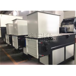 Plastic Shredder Machine