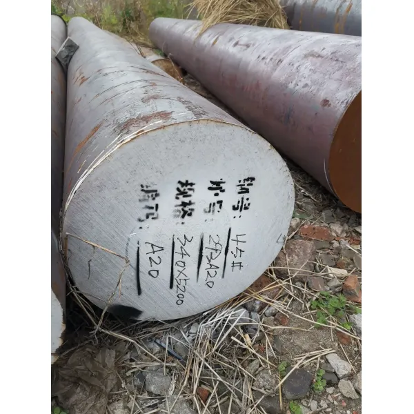 High Strength AISI SAE 1045 S45c Hot Rolled Carbon Steel Round Bar