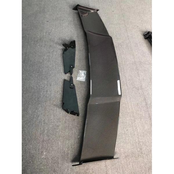 Pour Lamborghini Gallardo LP550 560 570 Spoiler en fibre de carbone Gallardo LP550 560 570 Spoiler de style SUPER TROFEO amélioré