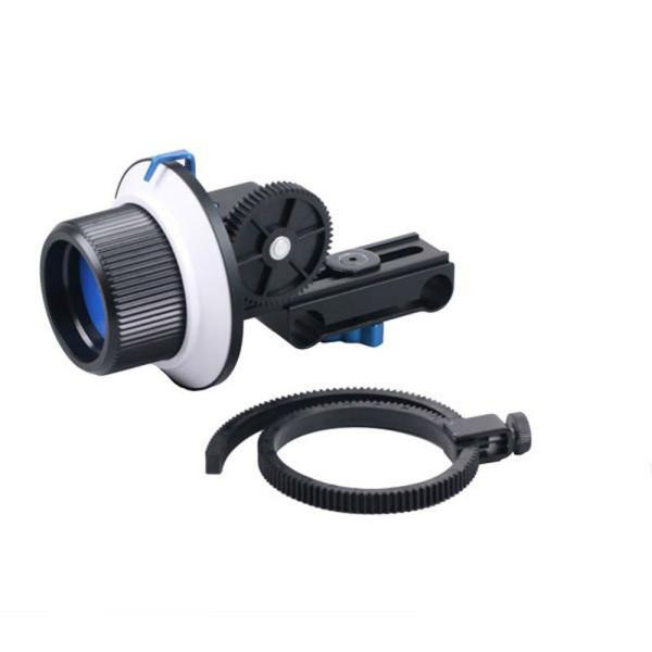 Follow Focus F1 for DV HDV DSLR