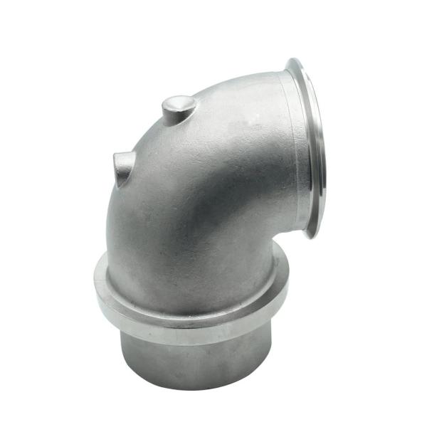 Lost Foam Casting Process OEM Aluminium Alloy Castings for Ductile Iron and Gray Iron