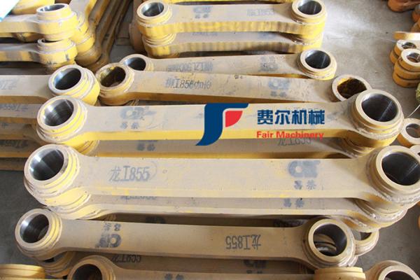 Professional XCMG Wheel Loader Spare Parts ZL50GN Tie Rod Z5GN.8-2 252111347