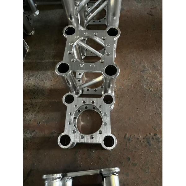 Truss de boîte de style taïwanais Truss en aluminium Truss éclairage de scène Truss pour salle d'exposition