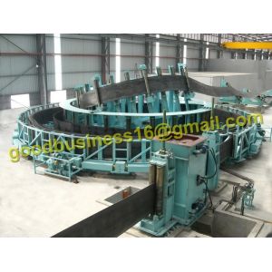Welded pipe Mill