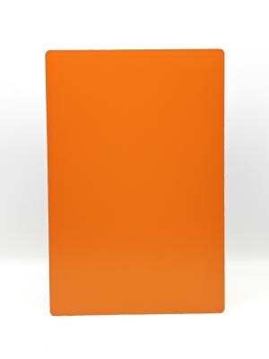 2.0mm Thickness ACP Partition Sheet Aluminum Composite Panel For Balcony