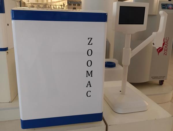 Countertop Ultrapure Water Purification System Laboratory Use 20L