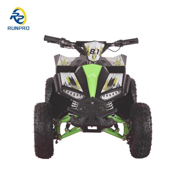 Bicicleta quadriciclo elétrica para crianças de 2 tempos de 1000W com motor sem escova e bateria de 36V12AH