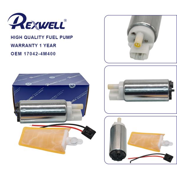 17042-4M400 Car 12V Engine Electric Fuel Pump Motor for Nissan Tiida