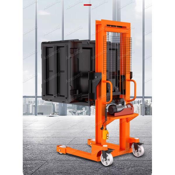 3T 2M High-Efficiency Electric Forklift Handling Stacking Goods Electric Propulsion Electric Stacker