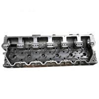 Culasse de moteur de Cummins M11 3417629 24 valves