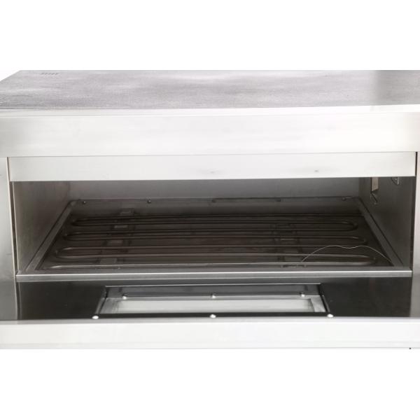 Управление таймера многофункциональных коммерчески палуб печи 2 пиццы механическое