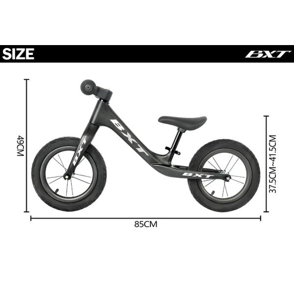 Велосипеды игрушки велосипеда нажима велосипеда полных детей волокна углерода новаторские безопасные