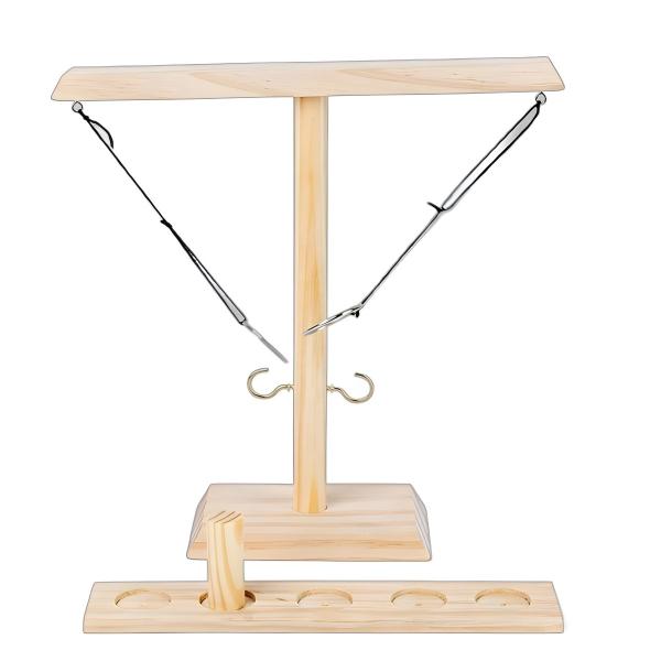 Jeux de lancer des anneaux pour adultes, jeux de jardin, décoration de patio, jeux extérieurs intérieurs, jeu de crochet en bois et de bague pour les bars, la maison, la fête