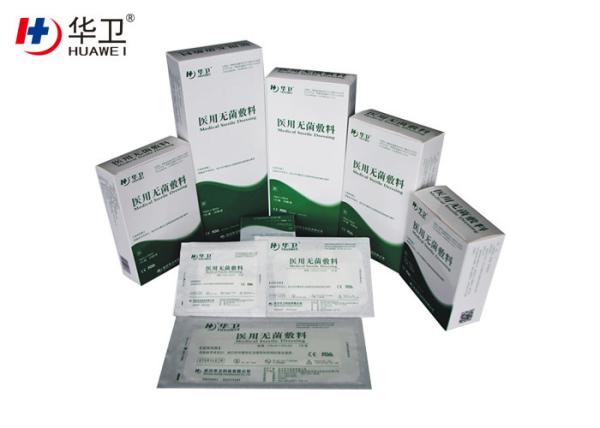 moist healing Self-adhesive high absorbent advanced wound care Hydrocolloid wound dressing