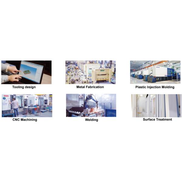 Ocean Century (Qingdao) Industrial Co., Ltd.