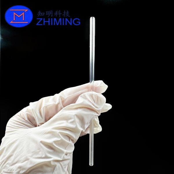 Semi-Polished & Fine-Ground Sapphire Capillary Tubes for Advanced Optical & Semiconductor Applications