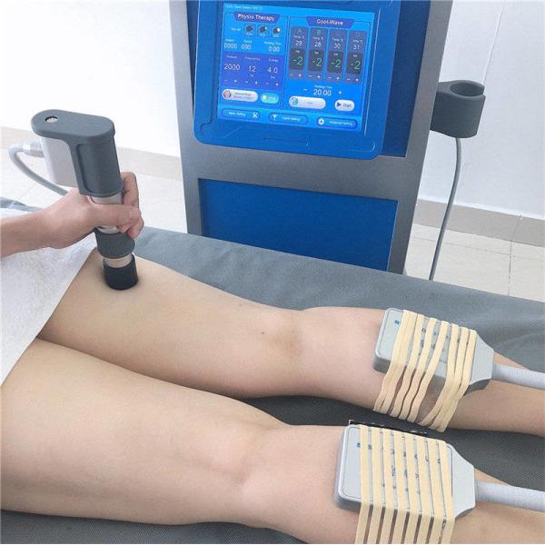 Cryolipolysis Fat Freezing Machine Combine CRYO And Shock Wave Therapy