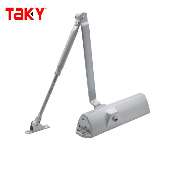 Hot Sale Hydraulic Aluminum Wireless Control Cam Action Door Closer