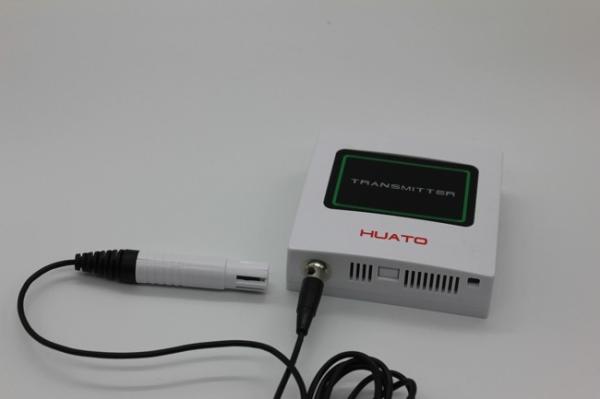 Instrumento do transmissor da umidade da temperatura de HE400A para medir a umidade