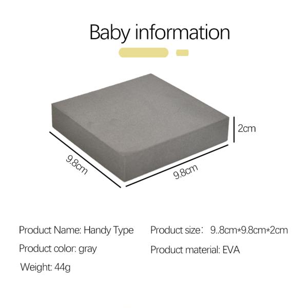 Reusable Pet Cleaning Tools Self Cleaning Pet Hair Removal Sponge Customized