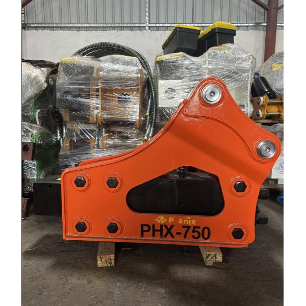 PHX-750 Excavator Stone Breaker Hammer Construction Hydraulic Rock Hammer