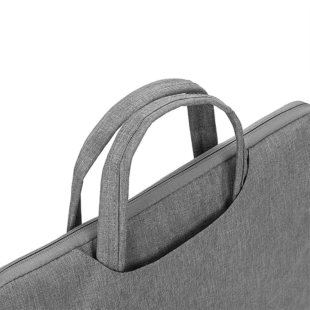 For Laudtec 13-15.6 Inch Laptop Sleeve Notebook Cover for Men Women Shockproof Lap Top Briefcase Pure Color School Office Wholesale OEM/ODM/Private Label