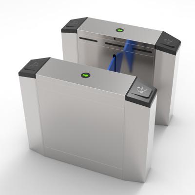 Sistema do controle de acesso da porta do torniquete da barreira da aleta