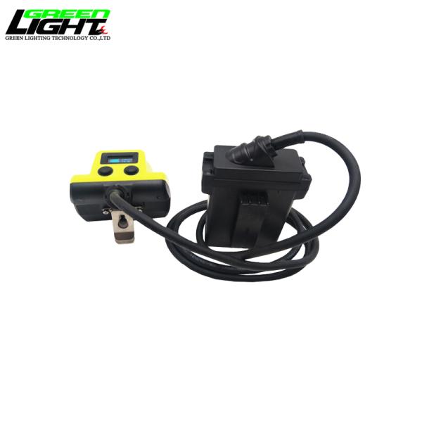 25000 Lux Nuevo popular faro de minería potente P8 faro LED luces de minería de carbón
