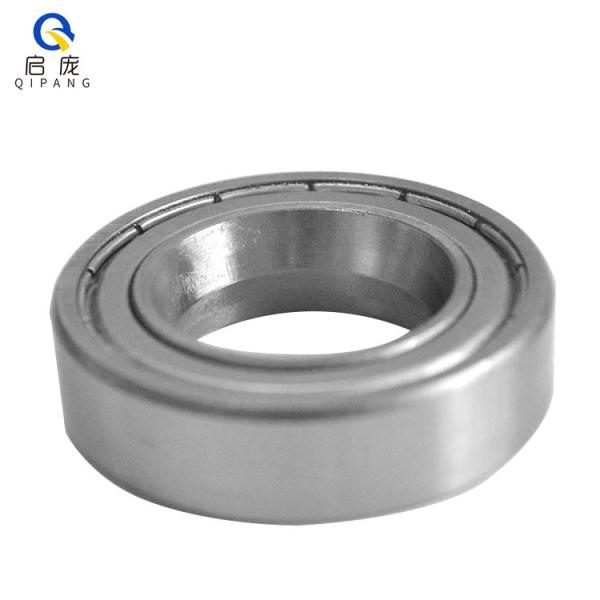 eixo M8 6003ZZ de 15mm que rola Ring Traverse Drive Bearing