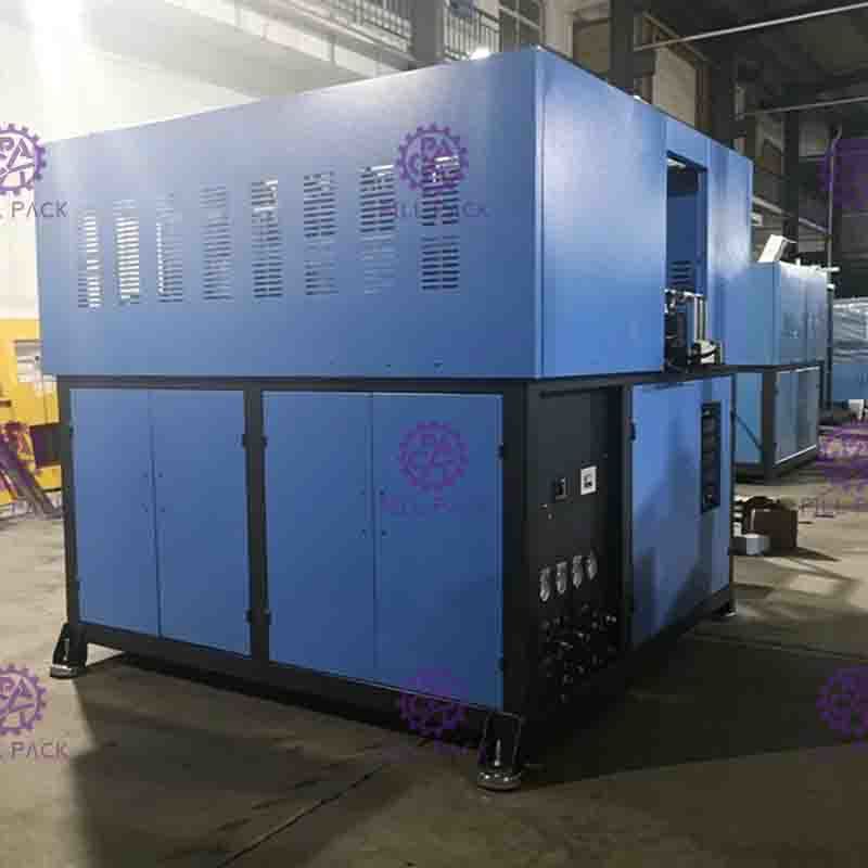 Pure Drink / Drinking / Drinkable Water Bottle Blow Manufacturing Machine / Equipment / Line / Plant / System