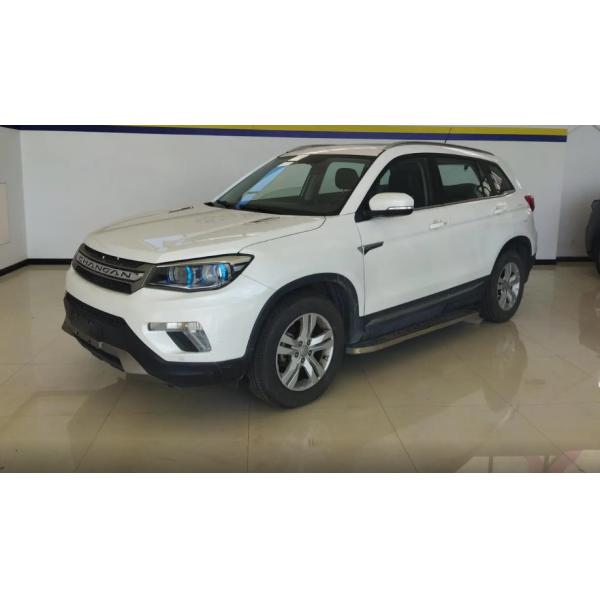 Changan CS75 2014 Model 2.0L Manual Leading Model National V Compact SUV Gasoline 2.0L 158 Horsepower L4 6-speed Manual