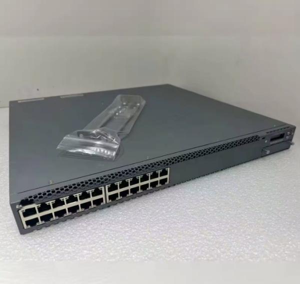 Interruptor de red EX4300-24P personalizado Equipo de Internet Poe de clase empresarial con comunicación full-duplex y half-duplex