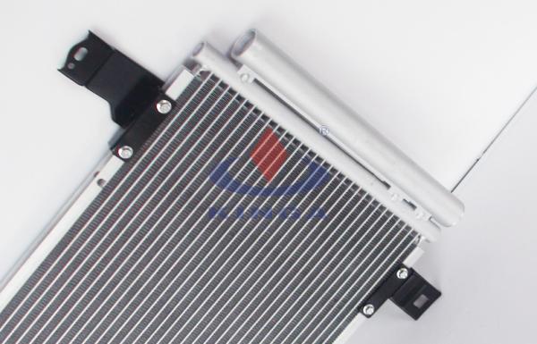 2002 Mazda 6 condenser , Aluminum Auto AC Condenser OEM GJYA6148ZA