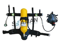 6.8L Self Contained Air Breathing Apparatus Fangzhan RHZK6.8/30