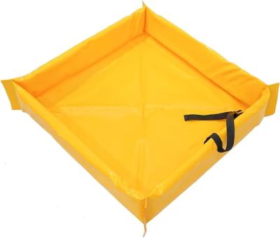 Berm de contenção de derrames certificado pela EPA com resistência UV
