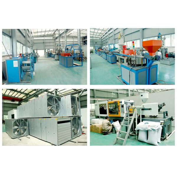 Вертикаль отлива и подачи растет Суды парника фильма таблицы потока свертывая