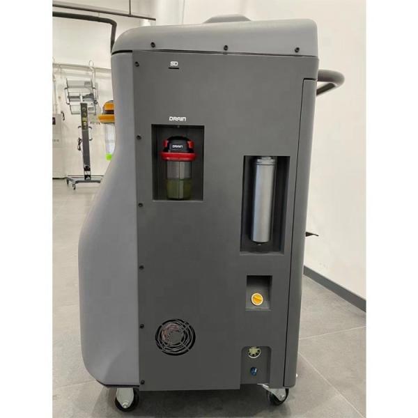R1234yf Máquina de recuperação de ar condicionado com capacidade de cilindro de 18 kg