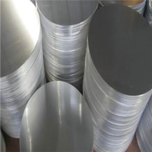 0.2mm-150mm Thick 1050 O Circle Aluminum Plate 1000 Series Round Aluminum Sheet