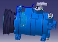 Compressor automotivo da C.A. para Toyota ALTIS 1,6 88320 02120