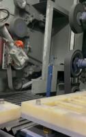 Petit robot intelligent de polissage automatique haute performance