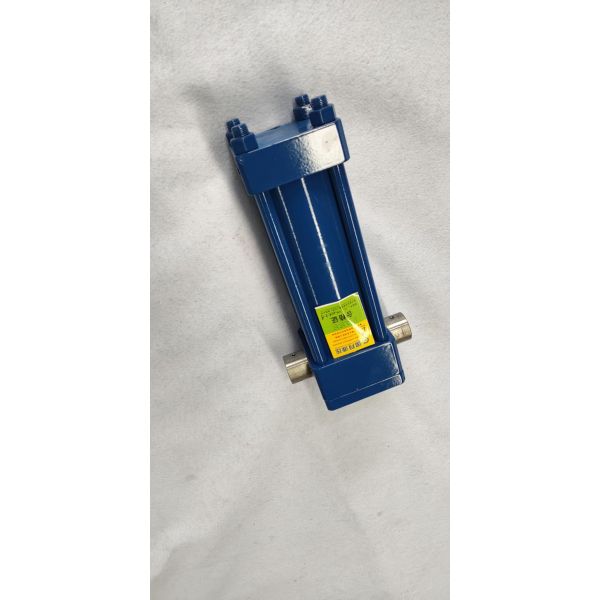 Heavy Duty Tie Rod Hydraulic Cylinder 2H Series ISO 6020/2 Standard 80mm Bore 160mm Stroke High Pressure Double Acting Cylinder